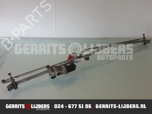 Used Front wipers mechanism CITROËN C4 Coupe (LA_) 1.6 16V (109 hp) 12246808