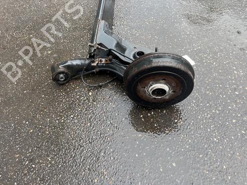 Rear axle CITROËN C1 (PM_, PN_) 1.0 | BP24630676M2 
