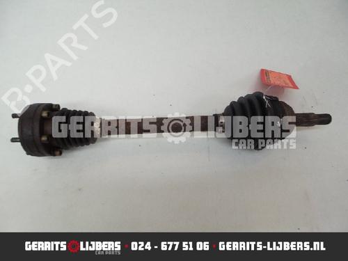 Used Left front driveshaft SEAT AROSA (6H1) 1.7 SDI (60 hp) 12245505