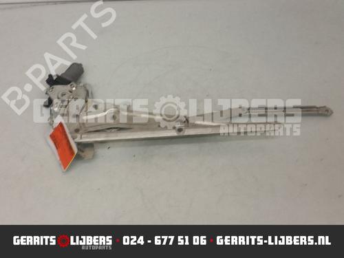 Front left window mechanism SUZUKI ALTO VII (GF) 1.0 (AMF310, GFC31S) | BP12245895C22 