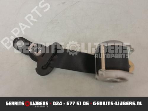 Used Rear right seatbelt PEUGEOT 206 Hatchback (2A/C) 1.1 i (60 hp) 12247937