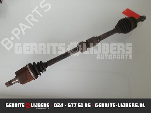 Used Right front driveshaft KIA CEE'D SW (ED) 1.6 CRDi 115 (115 hp) 12248996
