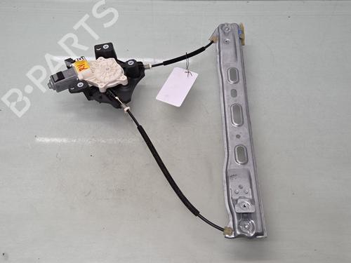 Front right window mechanism FORD TRANSIT CONNECT V408 Box Body/MPV 1.5 EcoBlue | BP39405339C23 - Image 2