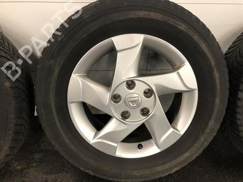 Rim DACIA DUSTER (HS_) 1.6 16V | BP25021056C45 