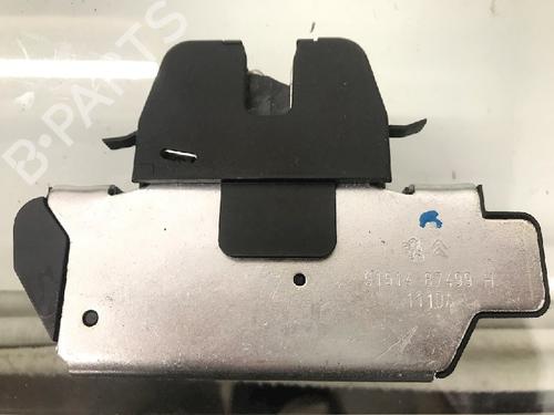 Used Other CITROËN DS3 (SA_) 1.6 VTi 120 (120 hp) 12246989