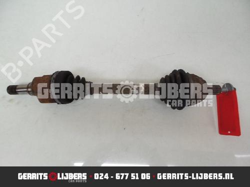 Used Left front driveshaft FORD FOCUS II Turnier (DA_, FFS, DS) 1.6 TDCi (109 hp) 12247385