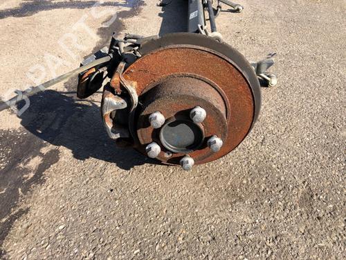 Rear axle RENAULT MASTER III Platform/Chassis (EV, HV, UV) 2.3 dCi 150 FWD (EV0F, HV0F, UV0F, EV03, HV03, UV03) | BP24355060M2 - Image 4