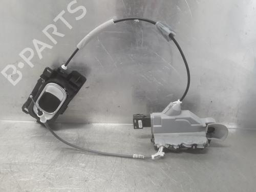 Front left lock CITROËN C3 / C3 ORIGIN III (SX) 1.2 THP 110 | BP16161055C98 