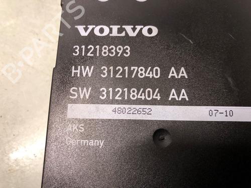 Electronic module VOLVO V70 III (135) D5 | BP29388102M83 - Image 3