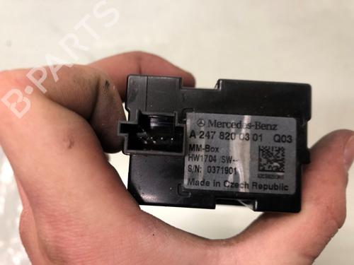 Other MERCEDES-BENZ CLA (C118) CLA 200 (118.387) | BP25704822O1