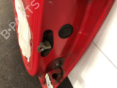 Left rear door TOYOTA AYGO (_B1_) 1.0 (KGB10_, KGB10R) | BP29699740C4 