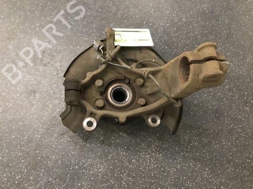 Used Left front steering knuckle NISSAN QASHQAI II SUV (J11, J11_) 1.2 DIG-T (115 hp) 12482152