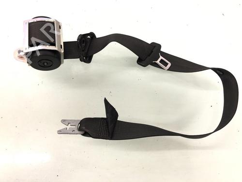 Used Front right seatbelt OPEL CORSA D (S07) 1.2 (L08, L68) (80 hp) 15631558