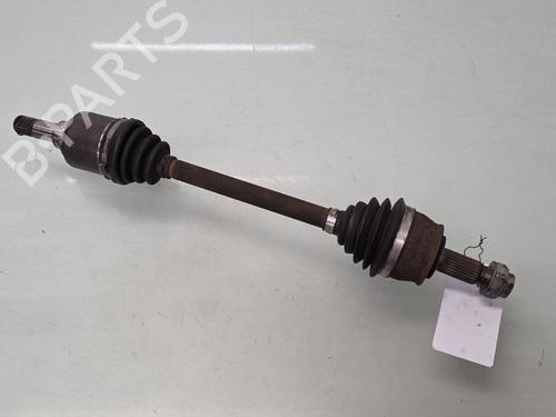 Used Left front driveshaft Left front driveshaft FIAT 500 (312_) 0.9 (312AXG1A, 312.AXG11) (86 hp) 36386549 36386549