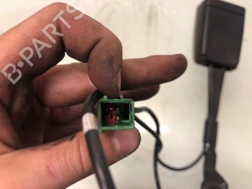 Seat buckle VOLVO V40 Hatchback (525) D2 | BP28018786I32 - Image 3