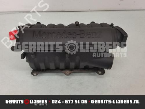 Intake manifold MERCEDES-BENZ A-CLASS (W168) A 170 CDI (168.008) | BP12245627M70 