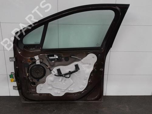 Right front door PEUGEOT 208 I (CA_, CC_) 1.2 VTI 82 | BP31289222C3