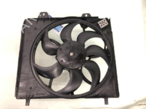 Used Radiator fan OPEL CORSA F (P2JO) 1.2 (68) (101 hp) 15630053