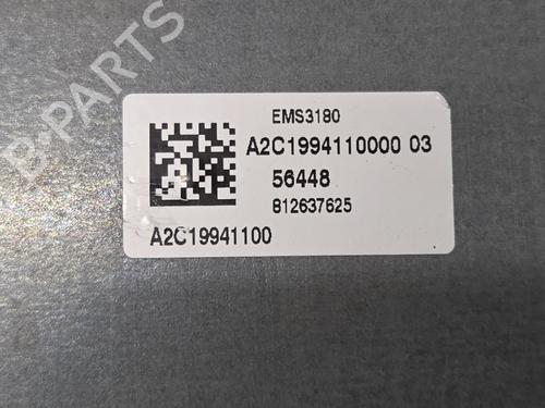Engine control unit (ECU) DACIA SPRING EV (B6M1) | BP37222905M57 - Image 3