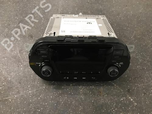 Used Radio Radio FIAT TIPO Estate (356_, 357_) 1.3 D (356WXH1A) (95 hp) 12481166 12481166