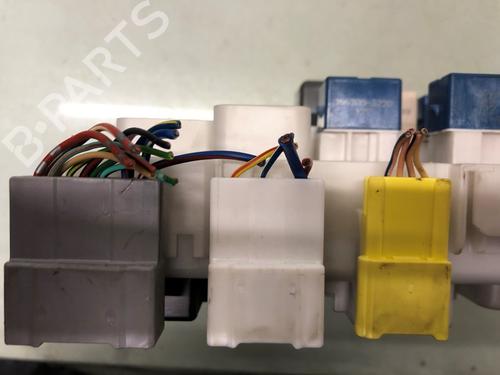 Fuse box SUZUKI SWIFT IV (FZ, NZ) 1.6 (AZG416, AZH416, RS416, ZC32S, ZA32S) | BP25995058E1 - Image 7