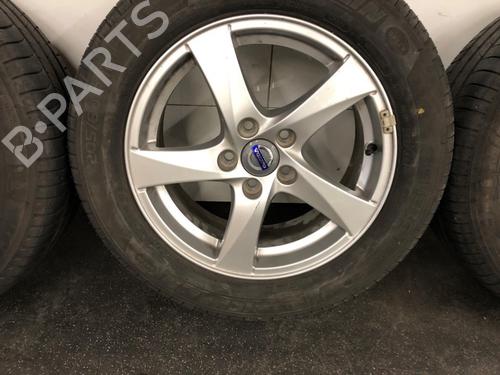Rim VOLVO V40 Hatchback (525) D2 | BP13163325C45 