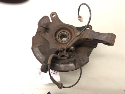 Used Right front steering knuckle Right front steering knuckle OPEL AGILA B (H08) 1.0 (F68) (68 hp) 20213536 20213536