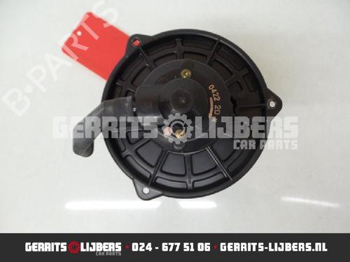 Used Heater blower motor MAZDA DEMIO (DW) 1.5 16V (DW5W) (75 hp) 12247262