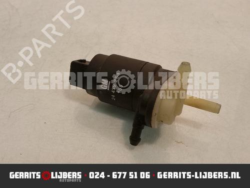 Used Washer pump Washer pump 13156237 13156237