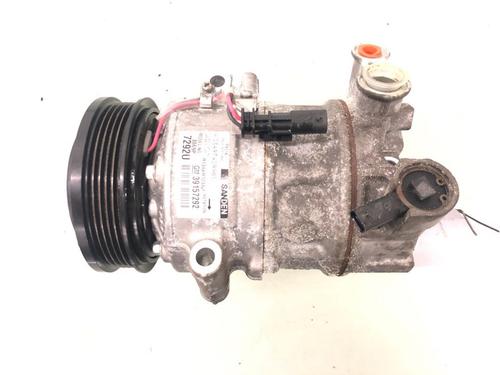 Used AC compressor AC compressor OPEL ASTRA K (B16) 1.0 Turbo (68) (105 hp) 19251747 19251747