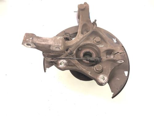 Used Right front steering knuckle OPEL ASTRA J (P10) 1.4 Turbo (68) (140 hp) 15647108