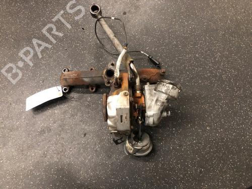 Used Turbocharger/Supercharger AUDI A3 Sportback (8PA) 2.0 TDI (140 hp) 17380918