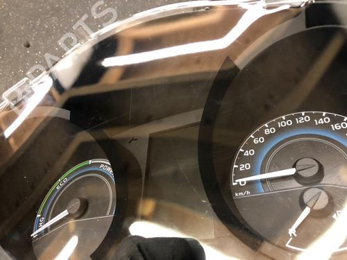 Display monitor TOYOTA AURIS Estate (_E18_) 1.8 Hybrid (ZWE186_, ZWE186R, ZWE186H) | BP12484909C48 