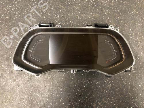 Used Instrument cluster Instrument cluster 12486150 12486150