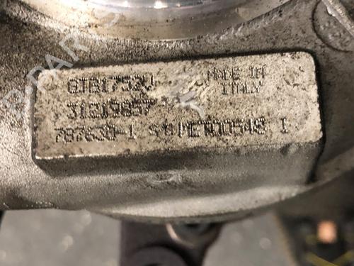 Turbocharger/Supercharger VOLVO XC60 I SUV (156) 2.4 D | BP19251864M71 
