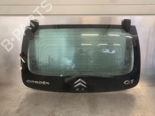 Used Tailgate CITROËN C1 (PM_, PN_) 1.0 (68 hp) 17179574