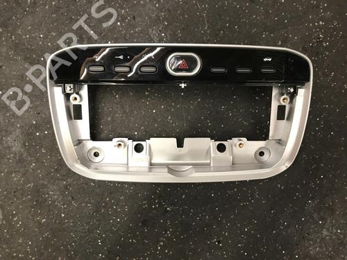 Used Warning switch FIAT PUNTO EVO (199_) 1.3 D Multijet (84 hp) 13161657