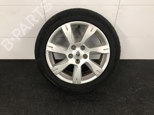 Used Rim RENAULT FLUENCE (L3_) 1.6 16V (L301, L30P, L30R) (111 hp) 13161324
