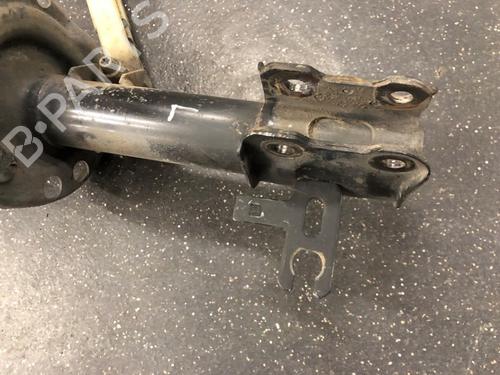Left front shock absorber OPEL MERIVA B MPV (S10) 1.4 (75) | BP12484799M16 