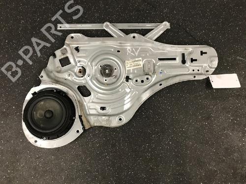 Used Front right window mechanism KIA SPORTAGE III (SL) 1.6 GDI (135 hp) 12479779