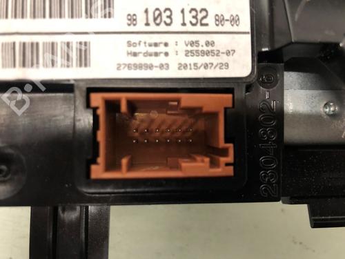 Instrument cluster CITROËN C4 CACTUS 1.2 THP 110 | BP25021051C47 - Image 3