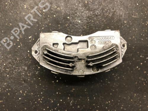 Used Heater resistor BMW X3 (F25) xDrive 30 d (258 hp) 12485890