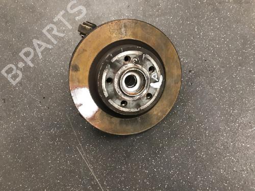 Left rear steering knuckle MERCEDES-BENZ GLA-CLASS (X156) GLA 220 d 4-matic (156.905) | BP12478982M27 