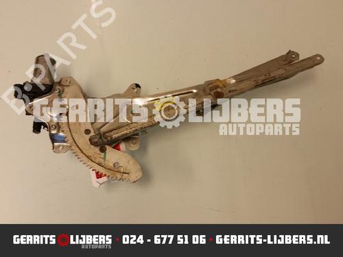 Front left window mechanism NISSAN PIXO (UA0) 1.0 | BP12249612C22 