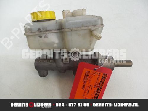 Used Brake master cylinder Brake master cylinder VW POLO IV (9N_, 9A_) 1.4 TDI (70 hp) 12247660 12247660