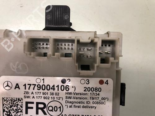 Electronic module MERCEDES-BENZ CLA (C118) CLA 200 (118.387) | BP25704864M83 - Image 3