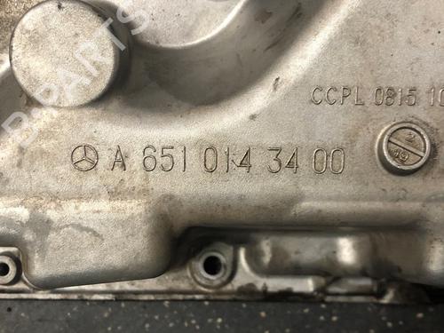 Oil sump MERCEDES-BENZ GLA-CLASS (X156) GLA 220 d 4-matic (156.905) | BP15878171M115 