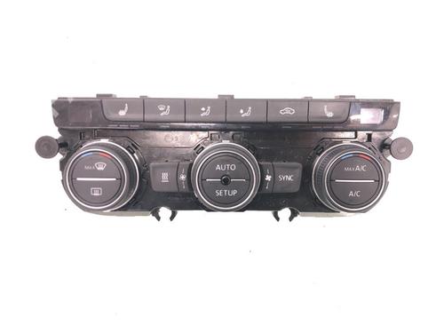 Used Climate control VW GOLF VII (5G1, BQ1, BE1, BE2) 1.2 TSI (86 hp) 12487067