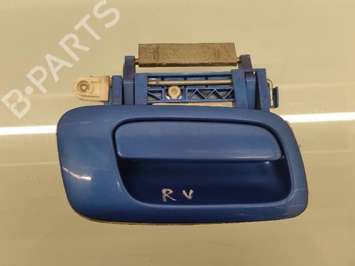 Used Front right exterior door handle OPEL ZAFIRA A MPV (T98) 2.0 OPC (F75) (192 hp) 12249962