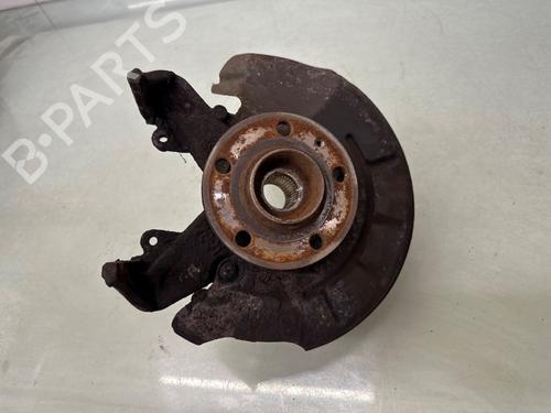 Used Left front steering knuckle VW POLO V (6R1, 6C1) 1.4 (6R1) (85 hp) 32856141